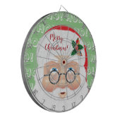 Cible De Fléchettes Noël du Père Noël (Devant gauche)