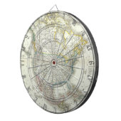 Cible De Fléchettes Nord Amérique (Devant droit)