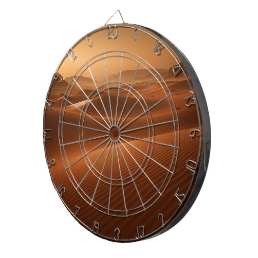 Cible De Fléchettes Notes (Devant droit)