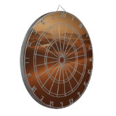 Cible De Fléchettes Notes (Devant gauche)