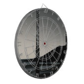 Cible De Fléchettes Nous étions ici tableau de bord (Devant gauche)