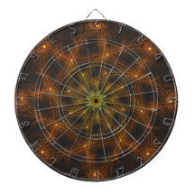 Noyau d'étoile lumineux