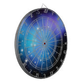 Cible De Fléchettes Nuages de l'espace Galaxie Starlight (Devant gauche)