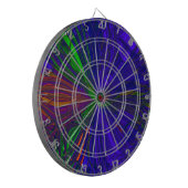 Cible De Fléchettes Numériquement sorte (Devant gauche)