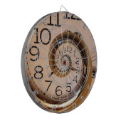 Cible De Fléchettes Numéros circulaires Tableau de bord Motif (Devant gauche)