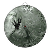 Cible De Fléchettes Nurse coronavirus (Devant)