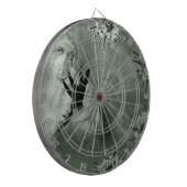 Cible De Fléchettes Nurse coronavirus (Devant gauche)