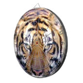 Cible De Fléchettes Oeil de tigre_ (Devant droit)
