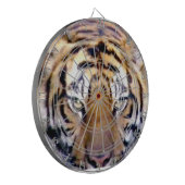 Cible De Fléchettes Oeil de tigre_ (Devant gauche)