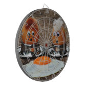 Cible De Fléchettes OEufs amusants (Devant gauche)