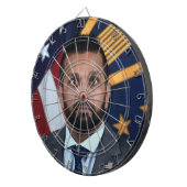 Cible De Fléchettes Official Kash Patel (Devant droit)