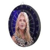 Cible De Fléchettes officiel Karoline Leavitt (Devant droit)