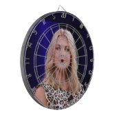 Cible De Fléchettes officiel Karoline Leavitt (Devant gauche)