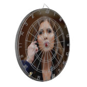 Cible De Fléchettes Officiel Kristi Noem (Devant gauche)