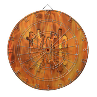 Cible De Fléchettes Oh mon Dieu !