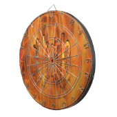 Cible De Fléchettes Oh mon Dieu ! (Devant droit)