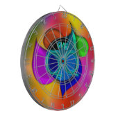 Cible De Fléchettes Oh mon Dieu ! qq ! (Devant gauche)