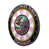 Cible De Fléchettes Oie circulaire Bullseye (Devant droit)