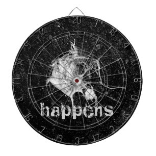 Cible De Fléchettes Oiseaux tomber amusant et Cool