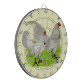 Cible De Fléchettes Old English Game (Devant gauche)