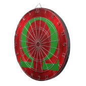 Cible De Fléchettes Oméga (Devant droit)