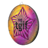 Cible De Fléchettes OMG ! tgif (Devant droit)