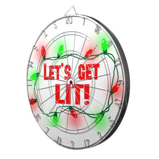 Cible De Fléchettes on lit (Devant droit)