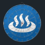 Cible De Fléchettes Onsen ♨ Hot Spring 温 泉 Japonais<br><div class="desc">Onsen ♨ Hot Spring 温 Sign 泉 Japonais. Globe Trotters specialises in idiosyncratic imagery from around the globe. Here you veut des Greeting Cards,  Postcards,  Posters,  Mousepads and more.</div>