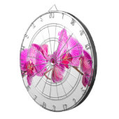 Cible De Fléchettes Orchidée (Devant droit)