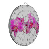 Cible De Fléchettes Orchidée (Devant gauche)