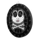 Cible De Fléchettes Os croisé de grenouille (Devant droit)