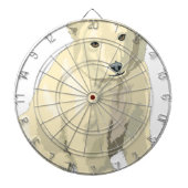 Cible De Fléchettes Ours polaire (Devant)