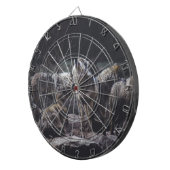 Cible De Fléchettes Pack Wolf (Devant droit)