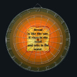 Cible De Fléchettes Pain... Se lève dans la levure et se met dans la t<br><div class="desc">2025</div>