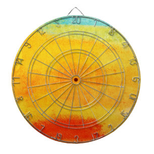 Cible De Fléchettes Painting