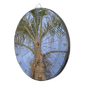 Cible de flechettes Palm Tree (Devant droit)