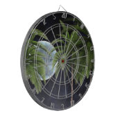 Cible De Fléchettes Palmiers contre la lune (Devant gauche)