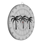 Cible De Fléchettes Palmiers tropicaux (Devant gauche)