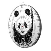 Cible De Fléchettes Panda (Devant droit)