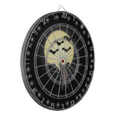 Cible De Fléchettes Panneau de dard mignon de règlement douanier de (Devant gauche)