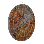 Cible De Fléchettes Panneau de dard rouillé (Devant gauche)