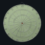Cible De Fléchettes Panneau de fléchettes couleur verte Sage<br><div class="desc">Jeu de fléchettes, défi accepté! Bullseye 🎯 Cette pièce est idéale pour votre salle de jeu, la grotte pour homme, le garage, la tanière de diva, ou elle remise. C'est aussi pour une soirée de jeu amusante quand vous faites une fête ! Grand cadeau d'anniversaire, cadeau de Noël, ou cadeau...</div>