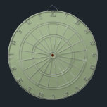 Cible De Fléchettes Panneau de fléchettes couleur verte Sage<br><div class="desc">Jeu de fléchettes, défi accepté! Bullseye 🎯 Cette pièce est idéale pour votre salle de jeu, la grotte pour homme, le garage, la tanière de diva, ou elle remise. C'est aussi pour une soirée de jeu amusante quand vous faites une fête ! Grand cadeau d'anniversaire, cadeau de Noël, ou cadeau...</div>