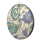 Cible De Fléchettes Paon lunatique (Devant droit)