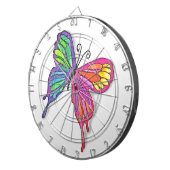Cible De Fléchettes Papillon (Devant droit)