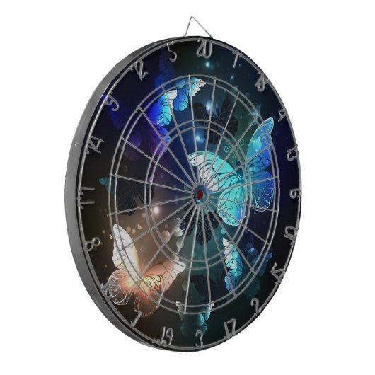 Cible De Fléchettes Papillon de nuit (Devant gauche)