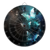 Cible De Fléchettes Papillons de nuit (Devant)