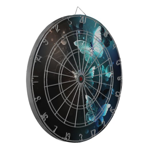 Cible De Fléchettes Papillons de nuit (Devant gauche)