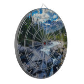 Cible De Fléchettes Parc national Banff Alberta Canada (Devant gauche)