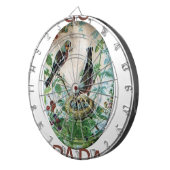 Cible De Fléchettes Parents parqués, Époux précieux : une histoire de  (Devant droit)